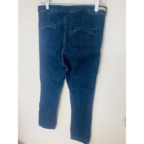 Pilcro and the Letterpress High Rise Denim Legging - Picture 11 of 12